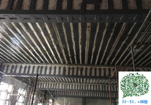 龙州碳纤维加固